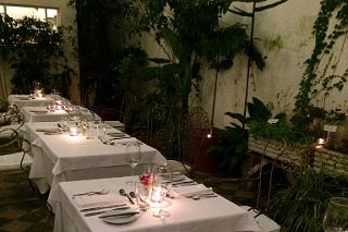 15 Small Number Of Tables At Casa Felix Closed Door Restaurant Buenos Aires